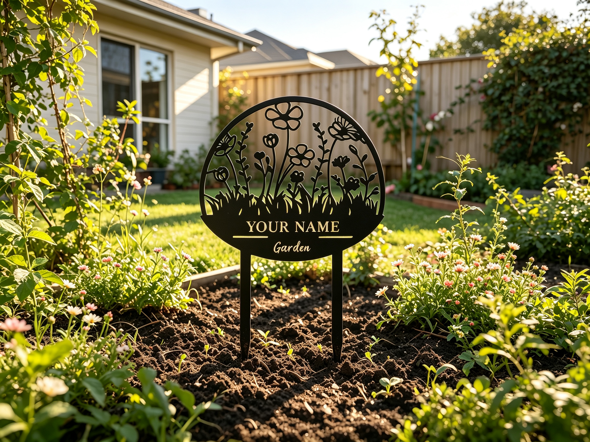 Garden Stake