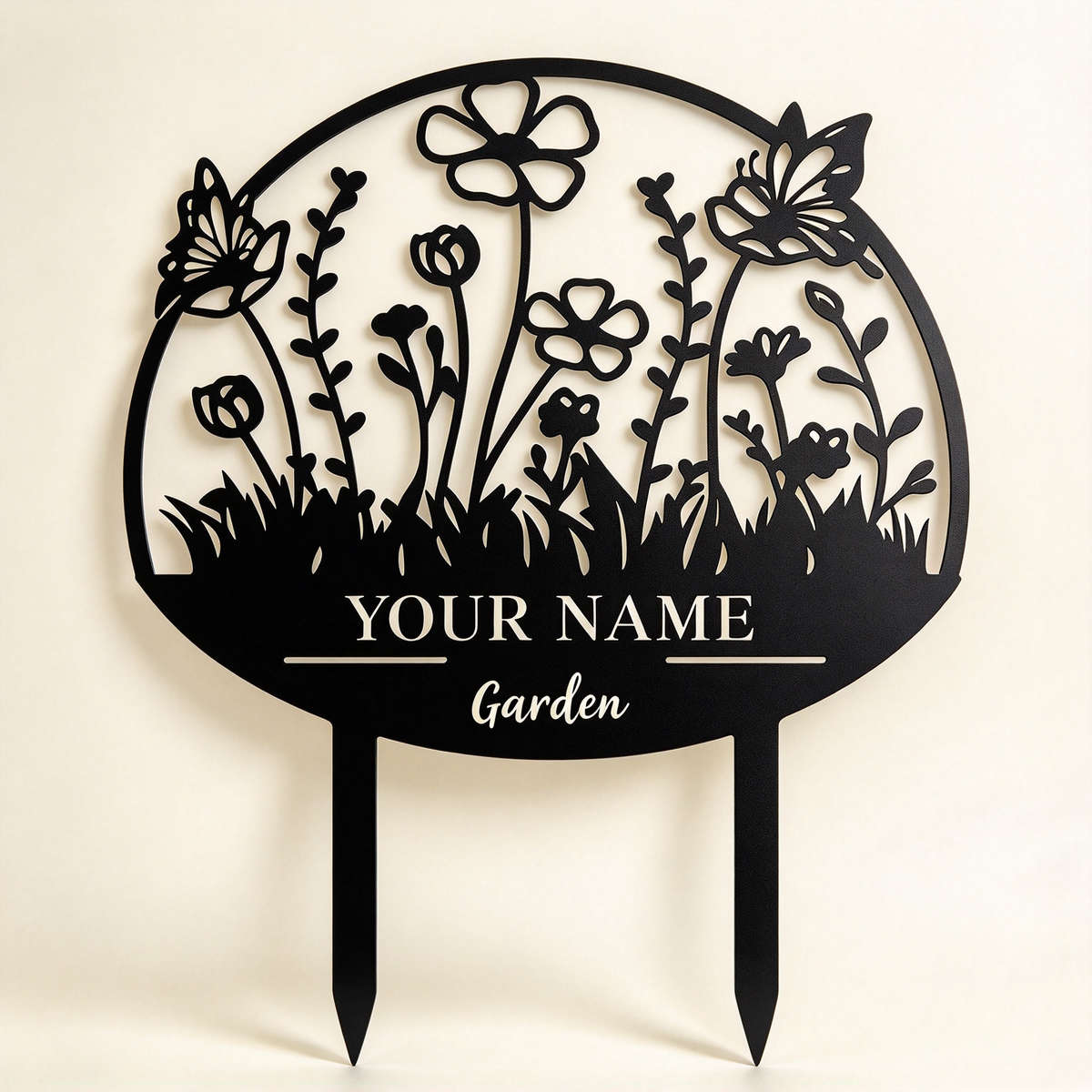 Garden stake series2